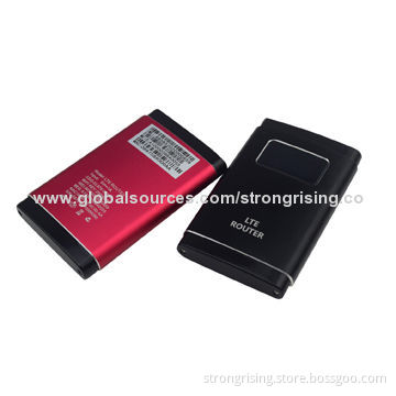 4G LTE routerNew